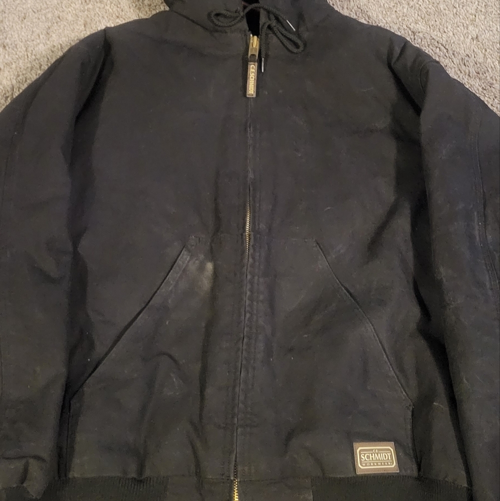 Schmidt Jacket